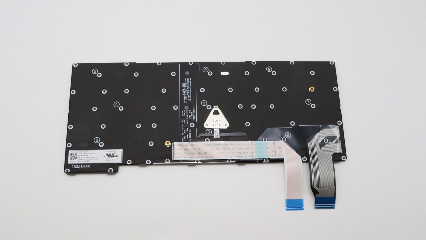 NB_KYB SER2 KBD BK-NBL,CHY,JPN