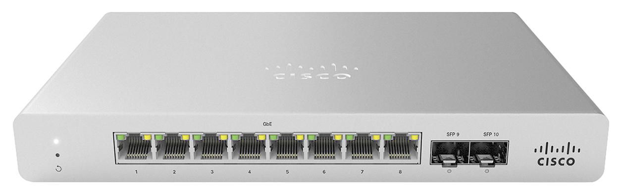 Meraki MS120-8FP Managed L2 
