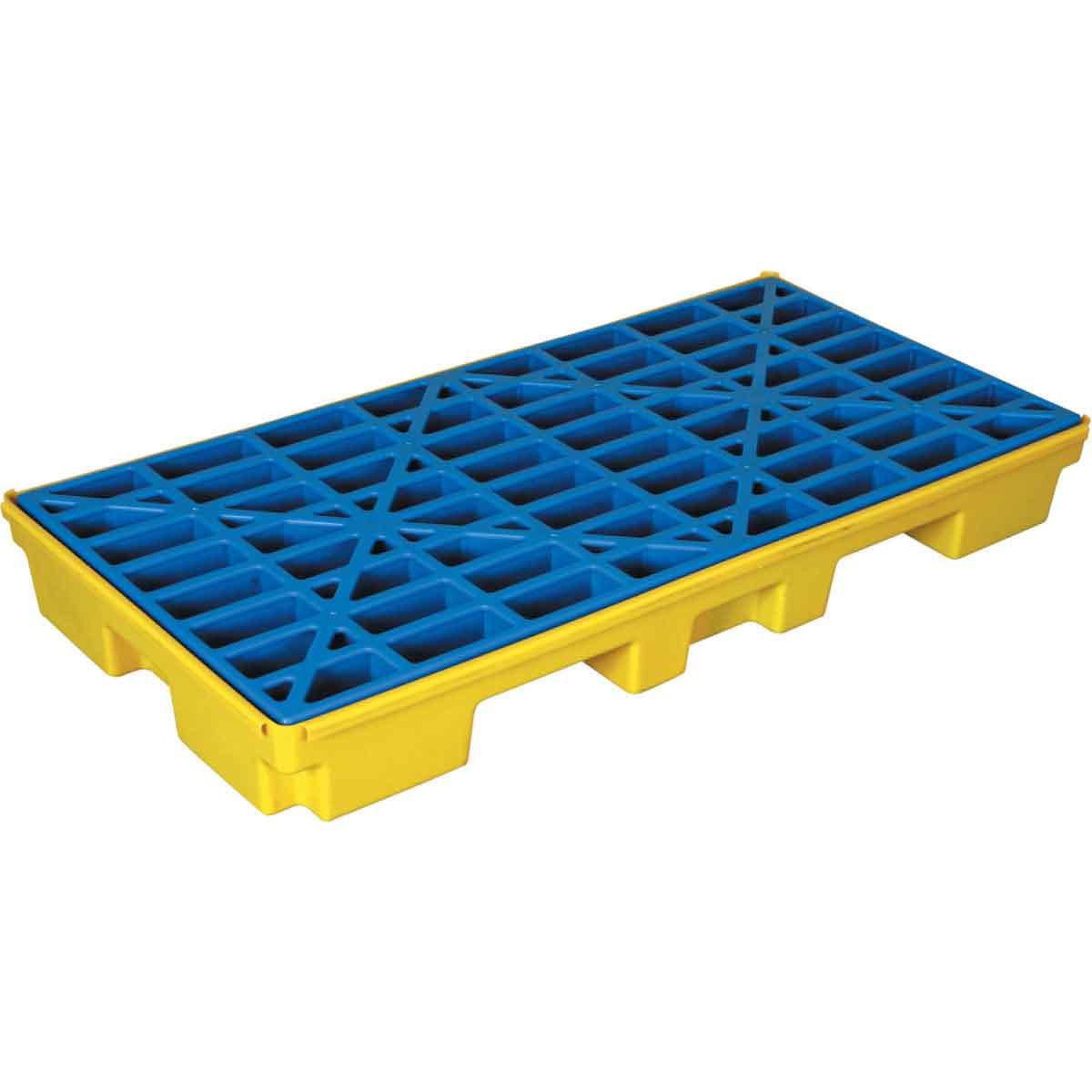SPILL DECK, 2 drums, 132 (L) 