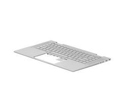 Top Cover W Kb Nsv Bl Port