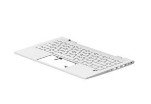 SPS-TOP COVER W/KBD CP BL SR 