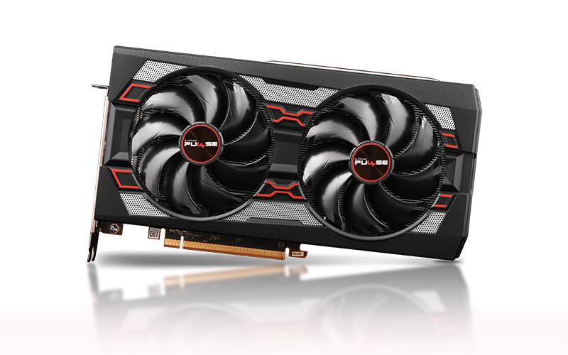 Graphics Card Amd Radeon Rx 