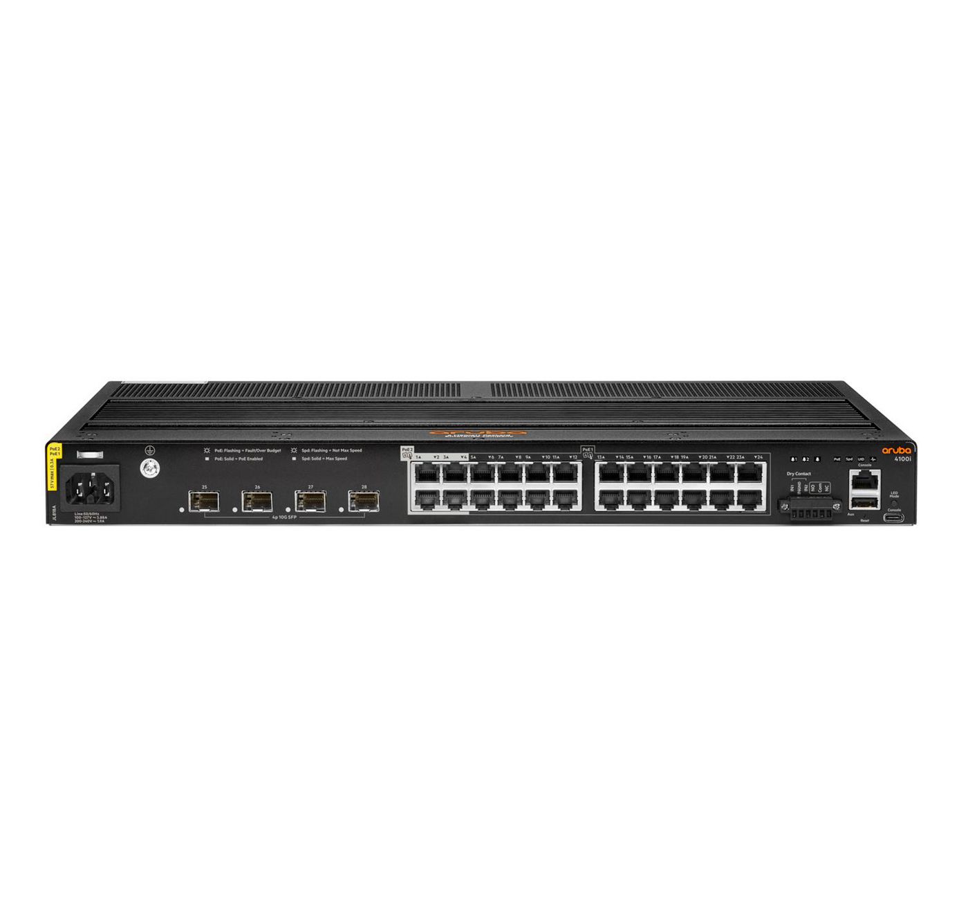 Aruba 4100I Managed L2 