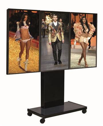 Monitor Mount / Stand Black 