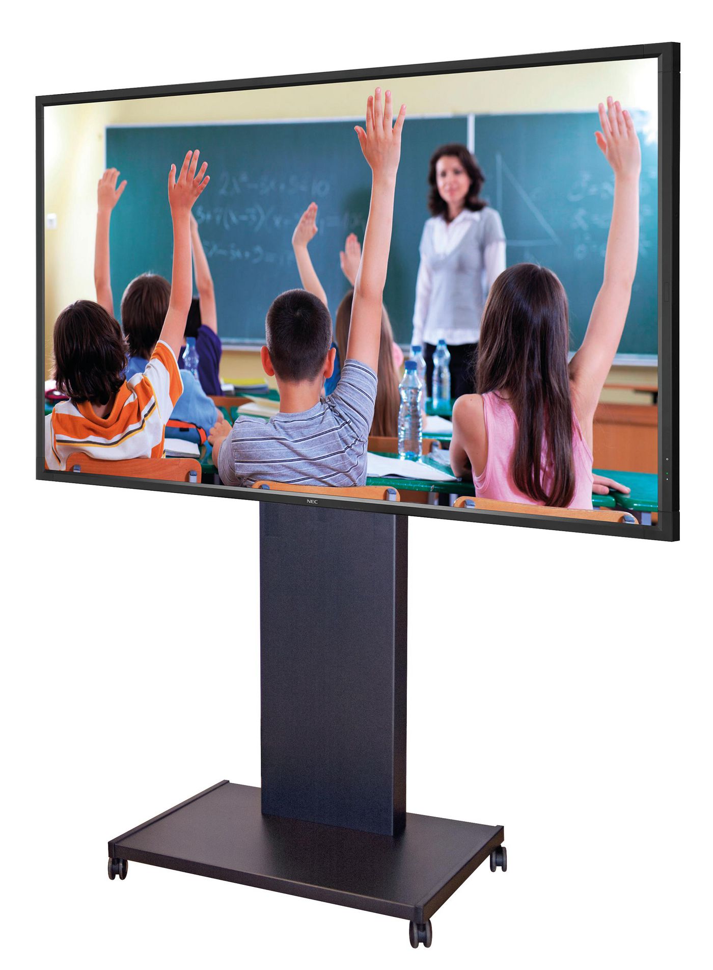 Tv Mount 2.79 M (110") Black