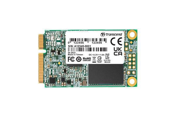 220S Msata 128 Gb Serial Ata