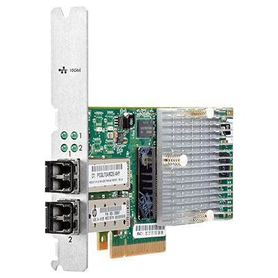 2-port 10Gb Ethernet adapter 