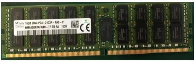 SPS-DIMM 16GB PC4-2133P-R