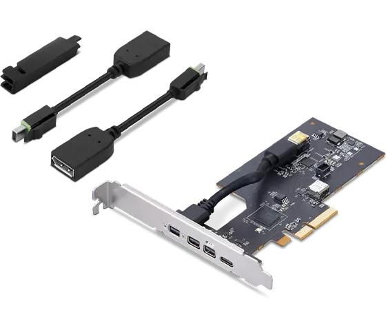 Interface Cards/Adapter 