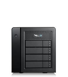 Pegasus32 R4 Disk Array 40 Tb 
