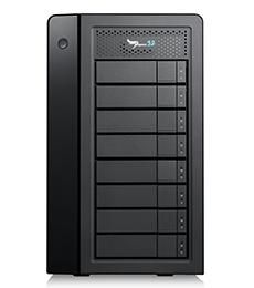 Pegasus32 R8 Disk Array 32 Tb 