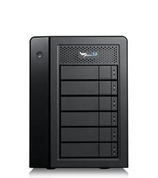 Pegasus32 R6 Disk Array 60 Tb 