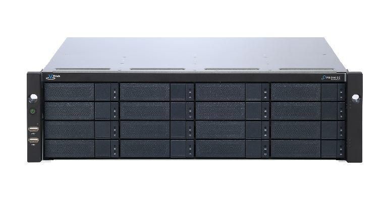 Vtrak N1616 Storage Server 