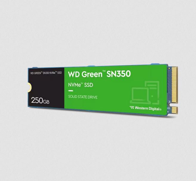 Green Sn350 250 Gb M.2 Pci