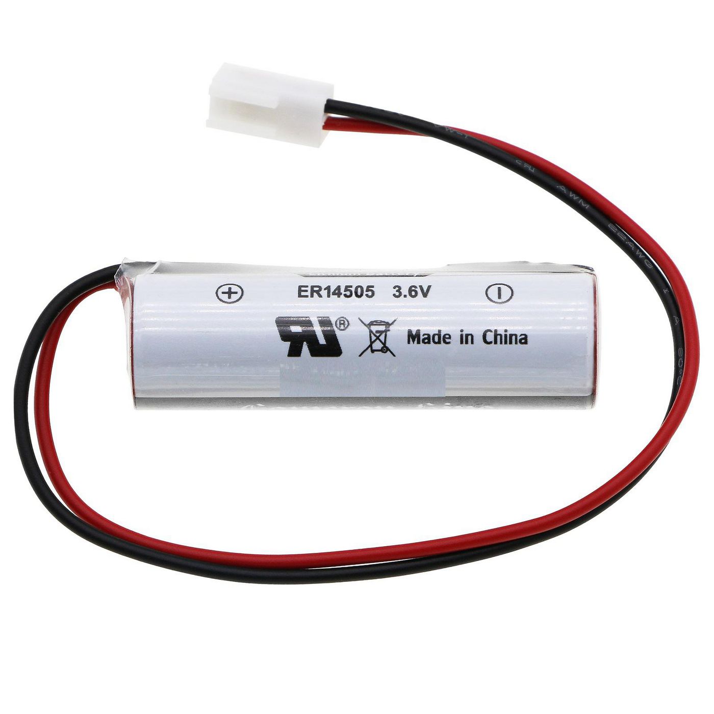 Battery 9.72Wh Li-SOCl2 3.6V 