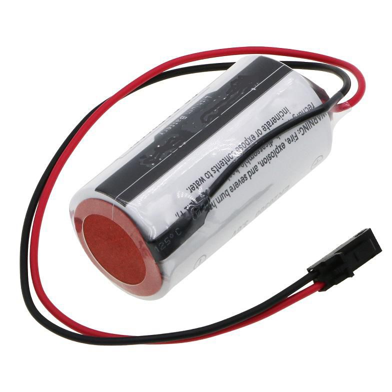 Battery 23.40Wh Li-SOCl2 3.6V 