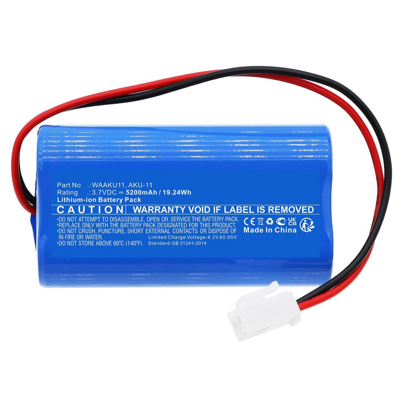 Battery 19.24Wh Li-ion 3.7V 