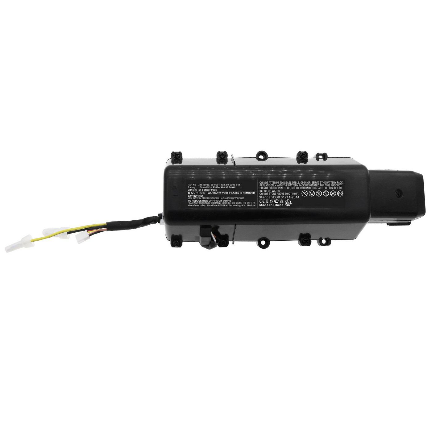 Battery 90.00Wh Li-ion 36.0V 