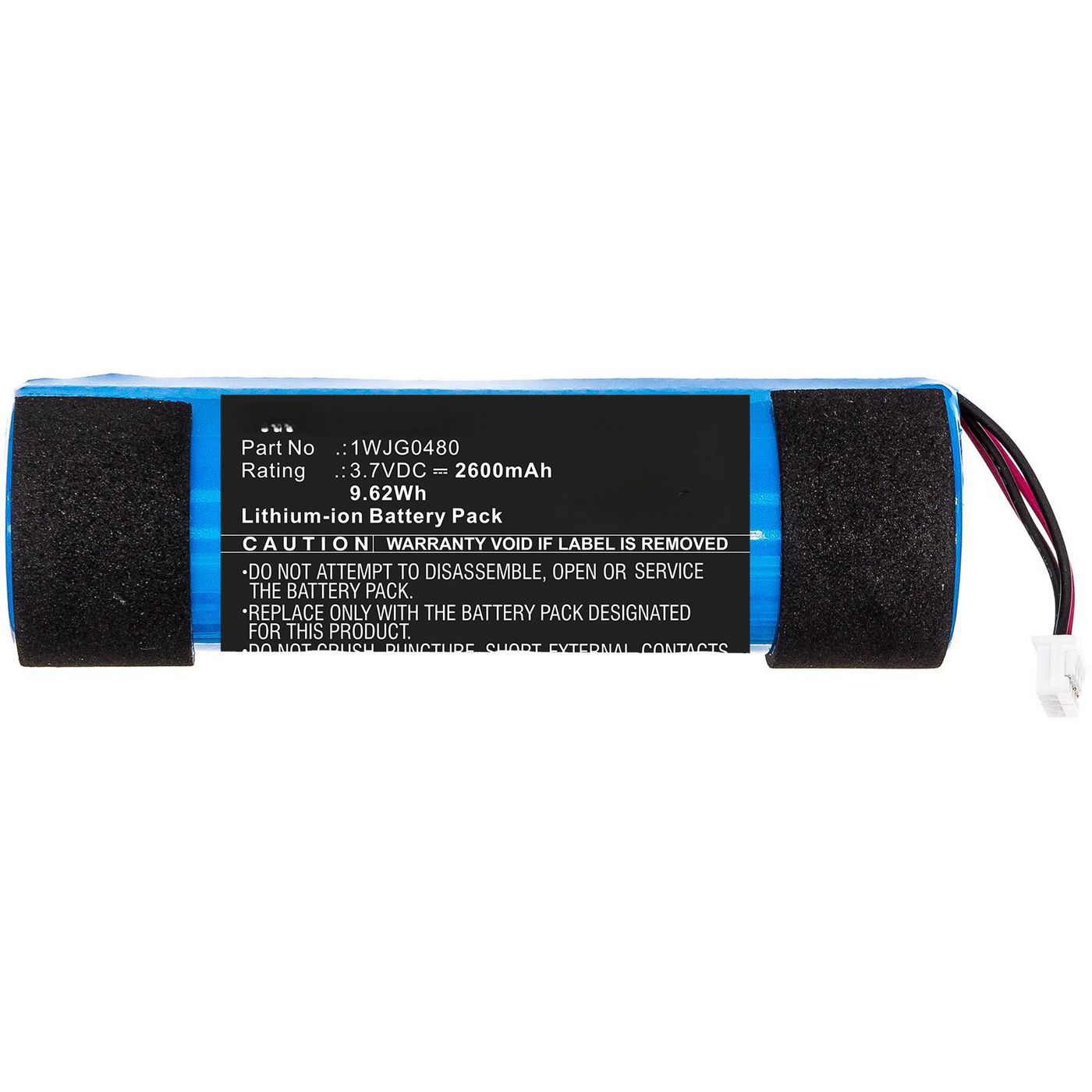 Battery 9.62Wh Li-ion 3.7V 