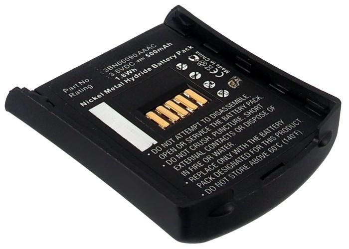 Battery 1.80Wh Ni-Mh 3.6V 
