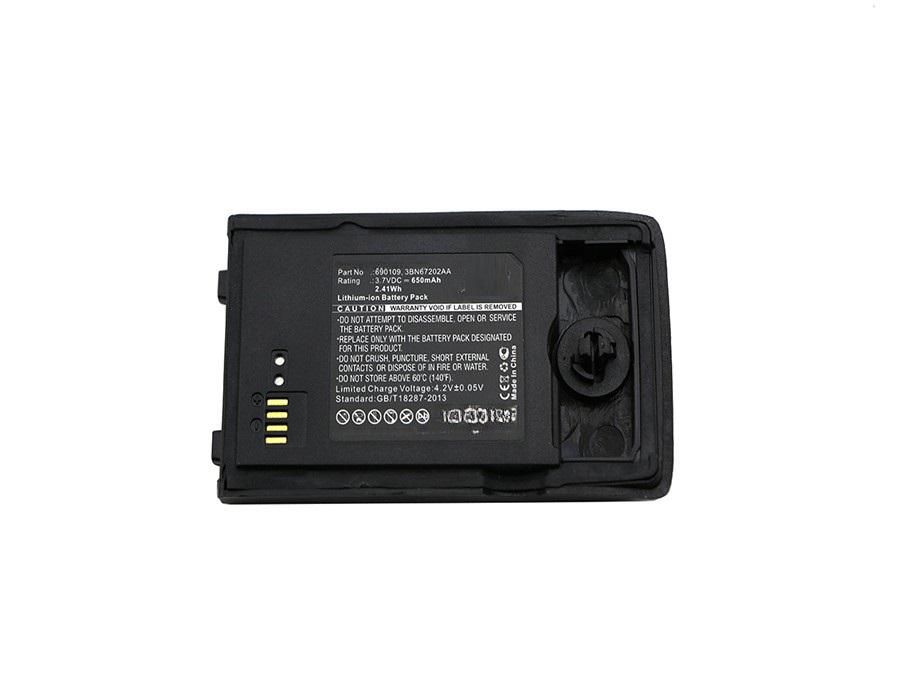 Battery 2.41Wh Li-ion 3.7V 