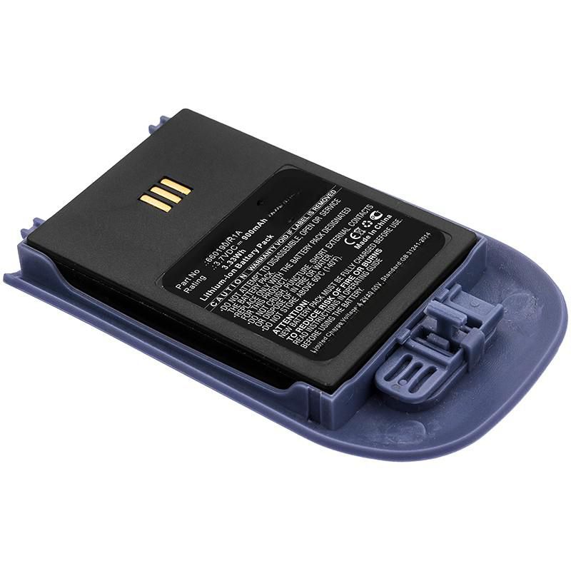 Battery 3.33Wh Li-ion 3.7V 