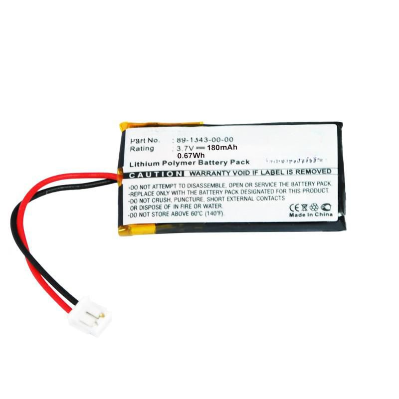 Battery 0.67Wh Li-Pol 3.7V 