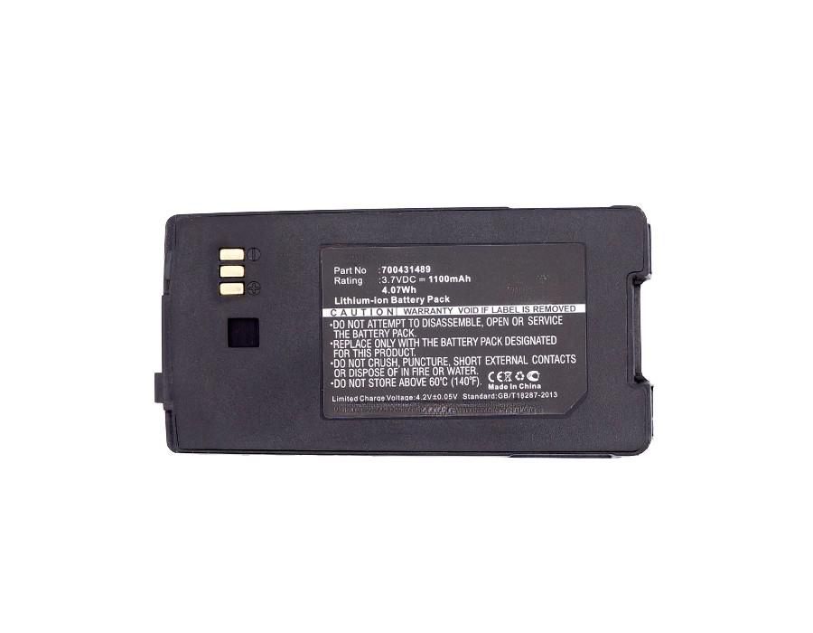 Battery 4.07Wh Li-ion 3.7V 