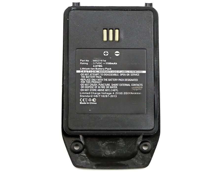 Battery 4.07Wh Li-ion 3.7V 