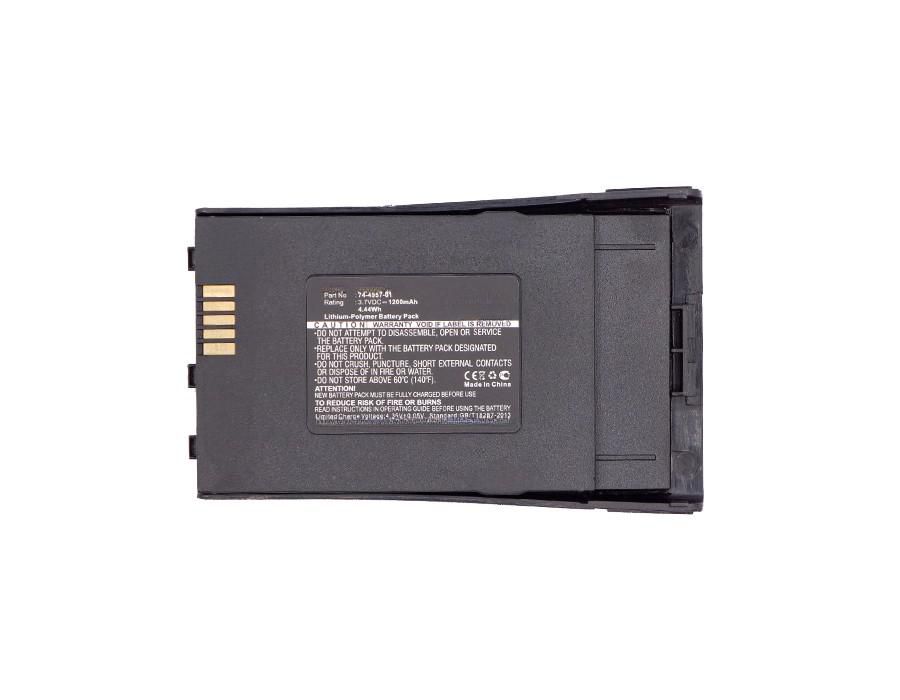 Battery 4.44Wh Li-Pol 3.7V