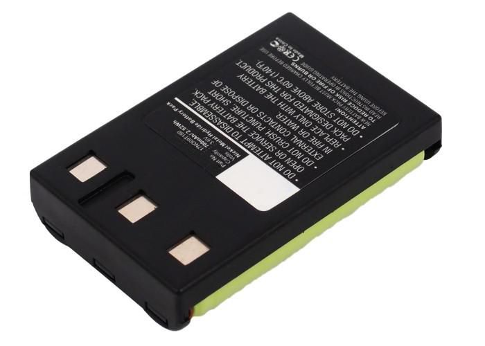 Battery 2.52Wh Ni-Mh 3.6V