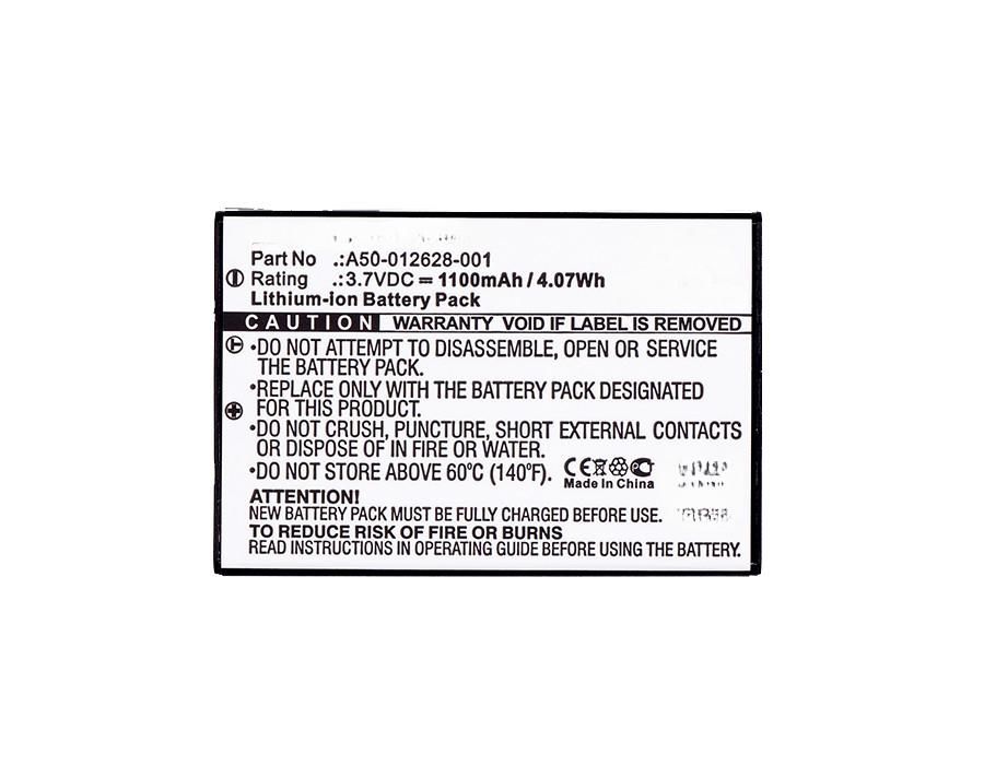 Battery 4.07Wh Li-ion 3.7V 