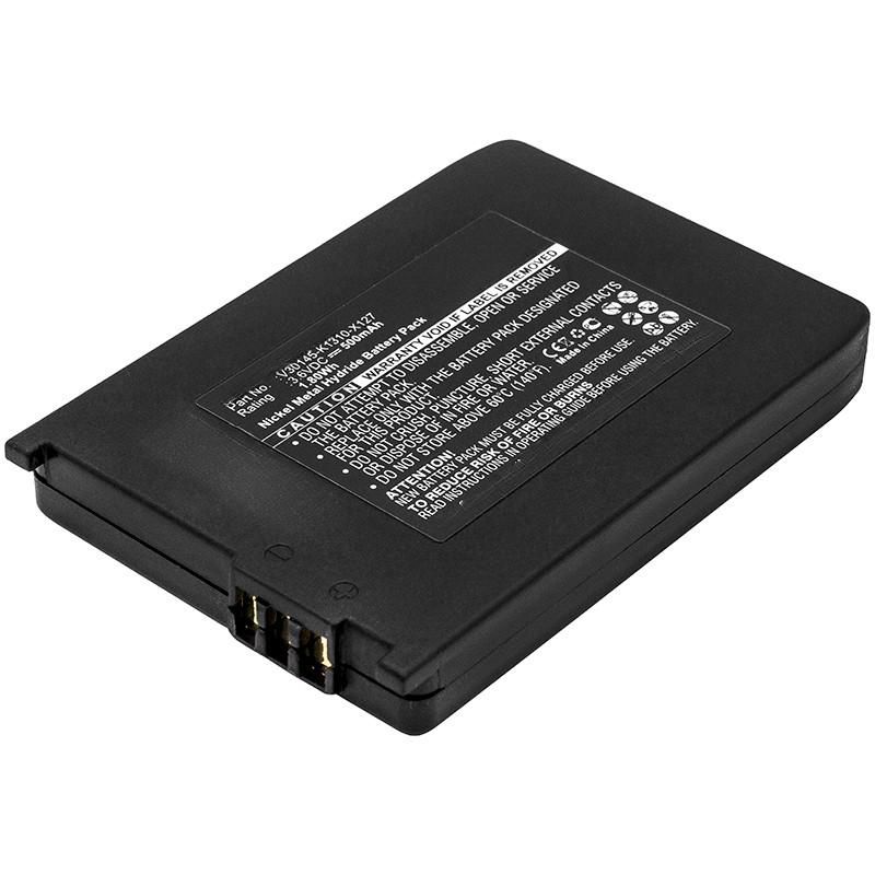 Battery 1.80Wh Ni-Mh 3.6V 