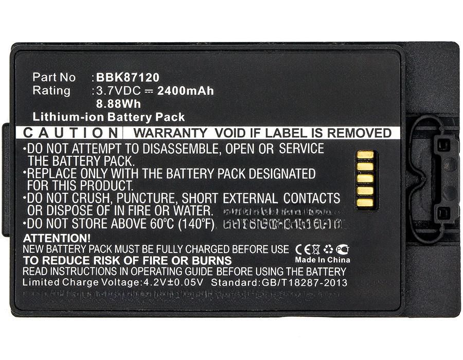Battery 8.88Wh Li-ion 3.7V 