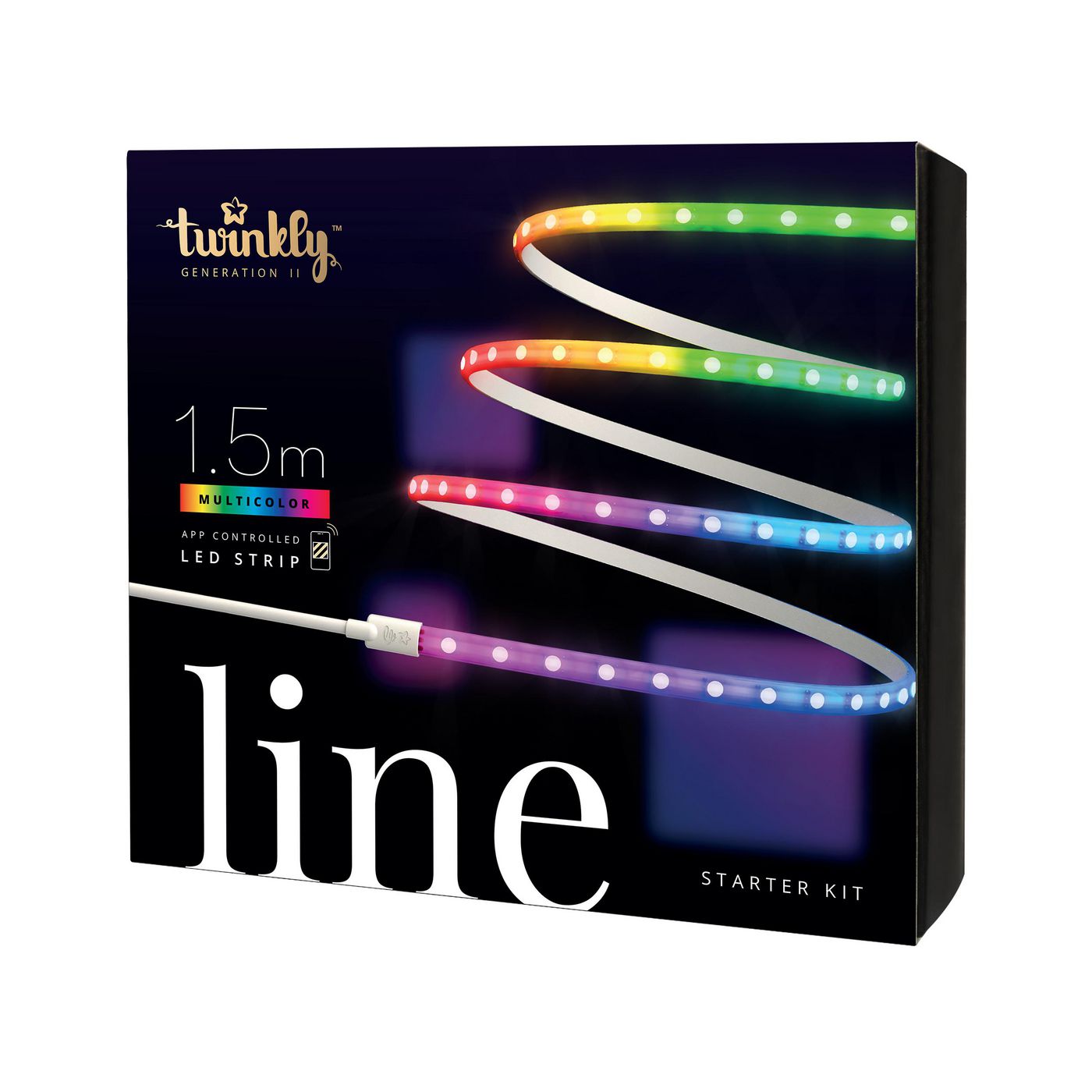 Line Extention Kit, 1,5 
