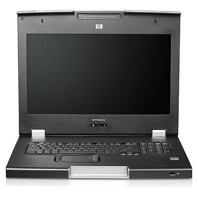 Rackmount Keyboard + TFT Intl.
