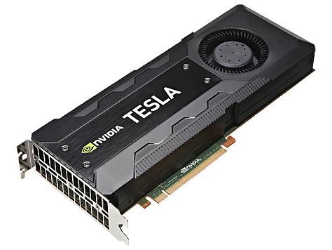 NVIDIA Tesla K40C GPU Card
