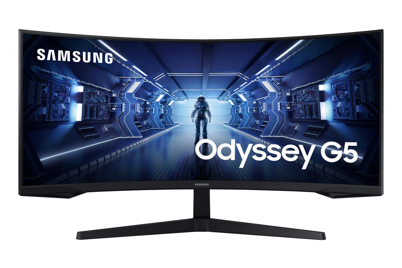 Odyssey C34G55TWWR 86.4 cm 