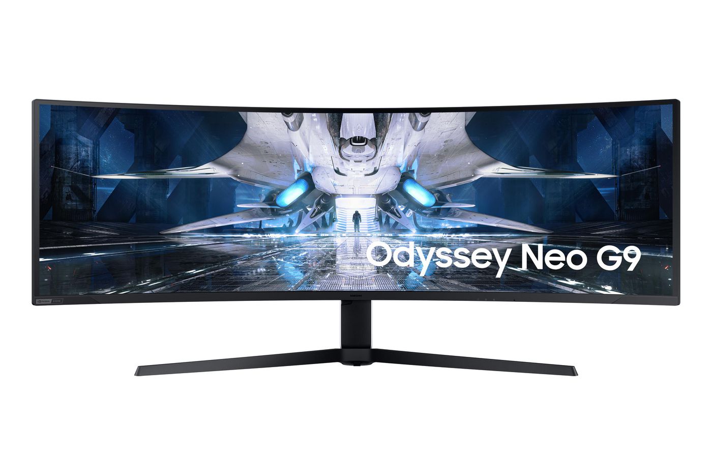 Odyssey S49Ag950Np 124.5 Cm