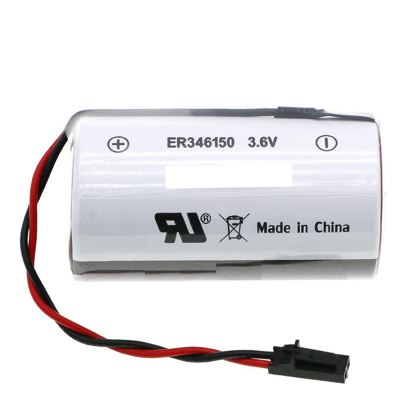 Battery 52.20Wh Lithium 3.6V 