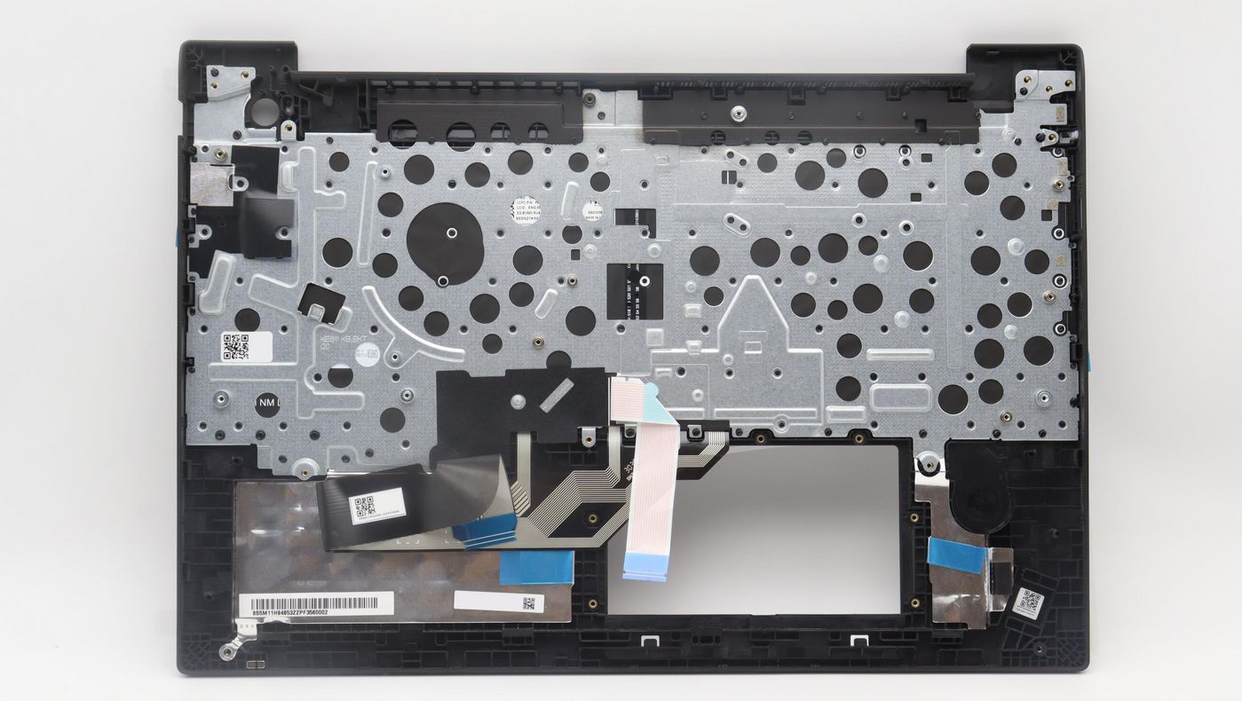 Mech_Asm Fru Kbd Ccv Eng 
