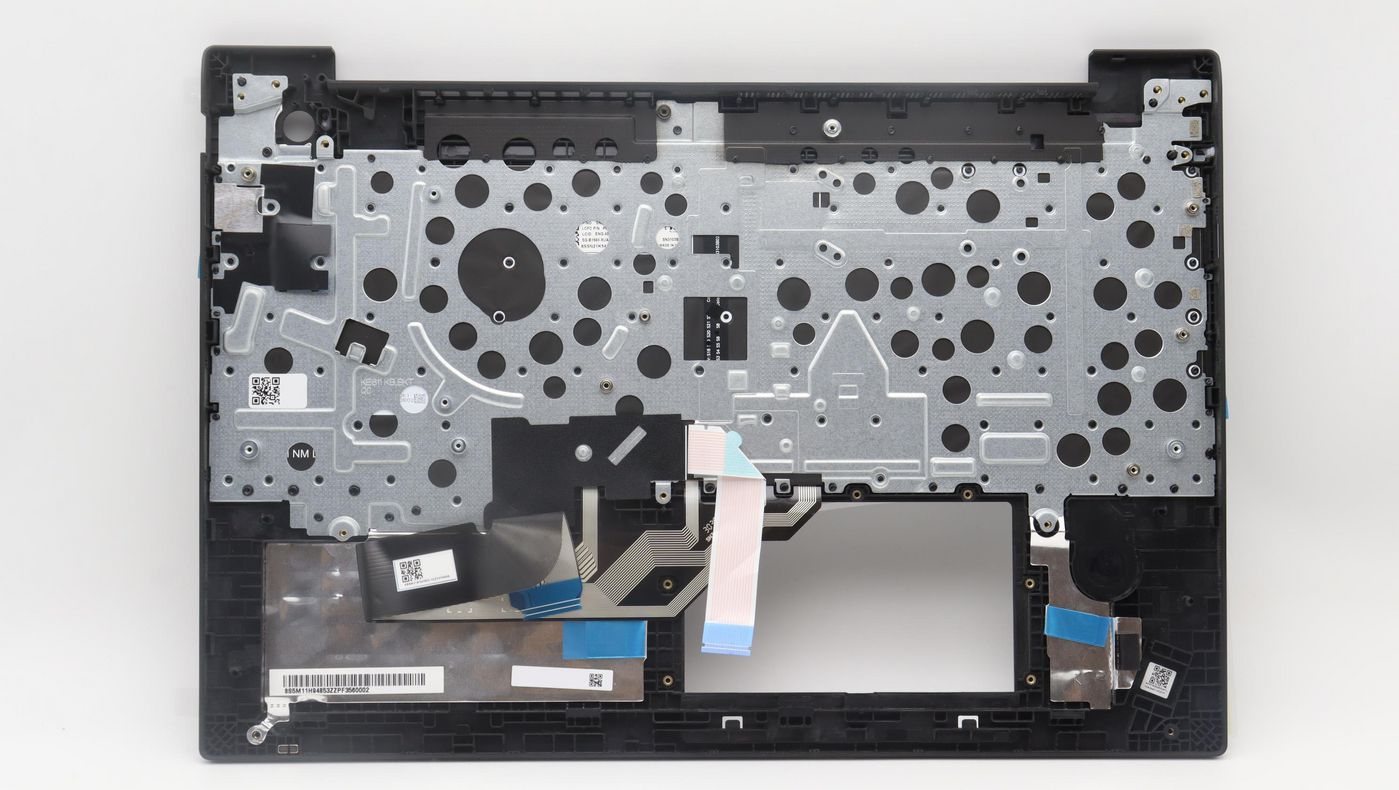 Mech_Asm Fru Kbd Ccv Uke 