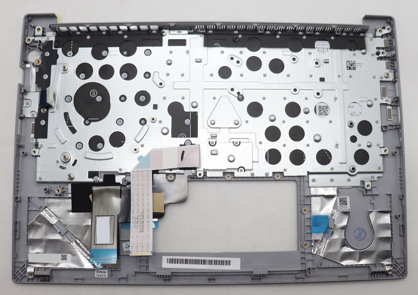 Mech_Asm Fru Kb Ccv Hun Uk Bl 