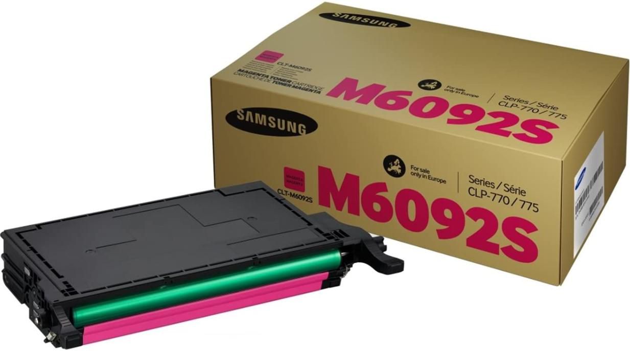 Toner Magenta