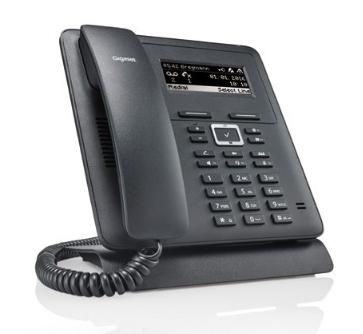 Maxwell Basic Ip Phone Black 