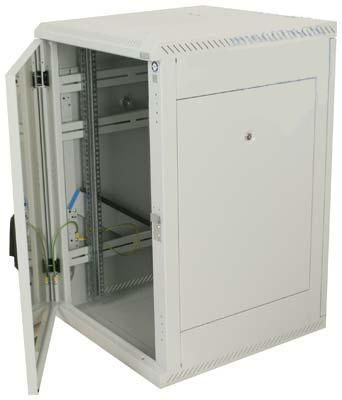 Cax-A1 22U Freestanding Rack 