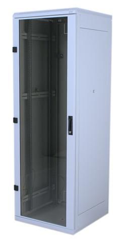 19" Rack 15U/ 800X800 Glass 