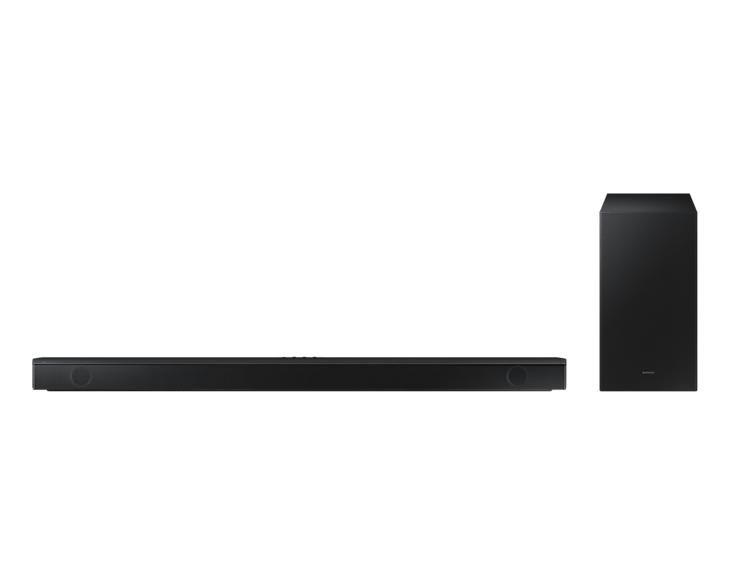 Soundbar Speaker Black 3.1