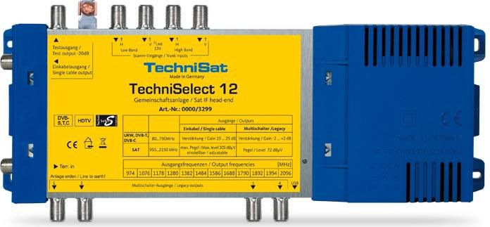 Techniselect 12