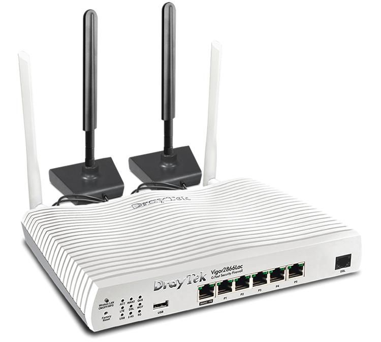 Vigor 2866L Wireless Router 